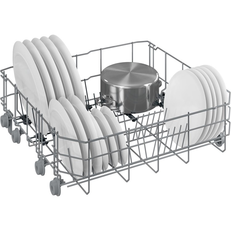 Beko Freestanding Dishwasher - Quick&Shine White