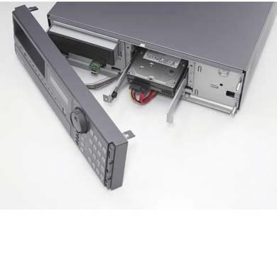 Install DVR Hard Drive