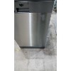 Refurbished Beko DVS04X20X 10 Place Freestanding Dishwasher Stainless steel