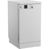 Beko - 10 Place Settings Freestanding Dishwasher - White