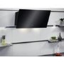 AEG 7000 Series 60cm Hob2Hood Cooker Hood - Black