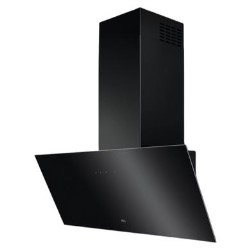 Refurbished AEG 7000 Series DVX5961HB 90cm Hob2Hood Cooker Hood Black