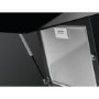 AEG 7000 Series 60cm Hob2Hood Cooker Hood - Black