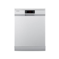 Samsung DW-FN320W 12 Place Freestanding Dishwasher - White