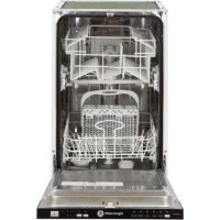 GRADE A1 - White Knight DW0945IA 9 Place Slimline Fully Integrated Dishwasher