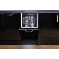 GRADE A1 - White Knight DW1045IA 10 Place Slimline Fully Integrated Dishwasher
