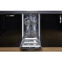 GRADE A1 - White Knight DW1045IA 10 Place Slimline Fully Integrated Dishwasher