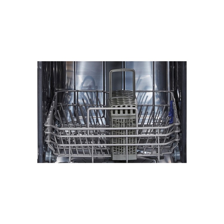 GRADE A1 - White Knight DW1045IA 10 Place Slimline Fully Integrated Dishwasher