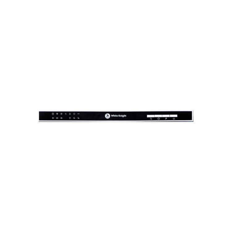 GRADE A1 - White Knight DW1045IA 10 Place Slimline Fully Integrated Dishwasher