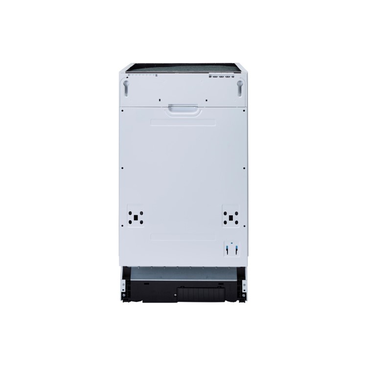GRADE A1 - White Knight DW1045IA 10 Place Slimline Fully Integrated Dishwasher