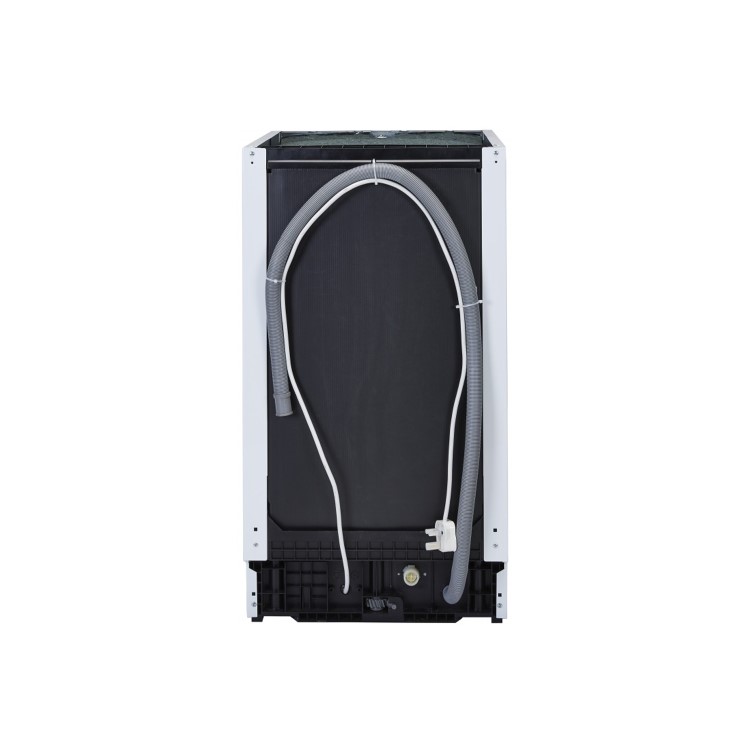 GRADE A1 - White Knight DW1045IA 10 Place Slimline Fully Integrated Dishwasher