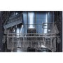 White Knight DW1045WA 10 Place Slimline Freestanding Dishwasher- White