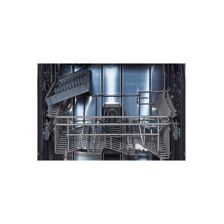 White Knight DW1045WA 10 Place Slimline Freestanding Dishwasher- White