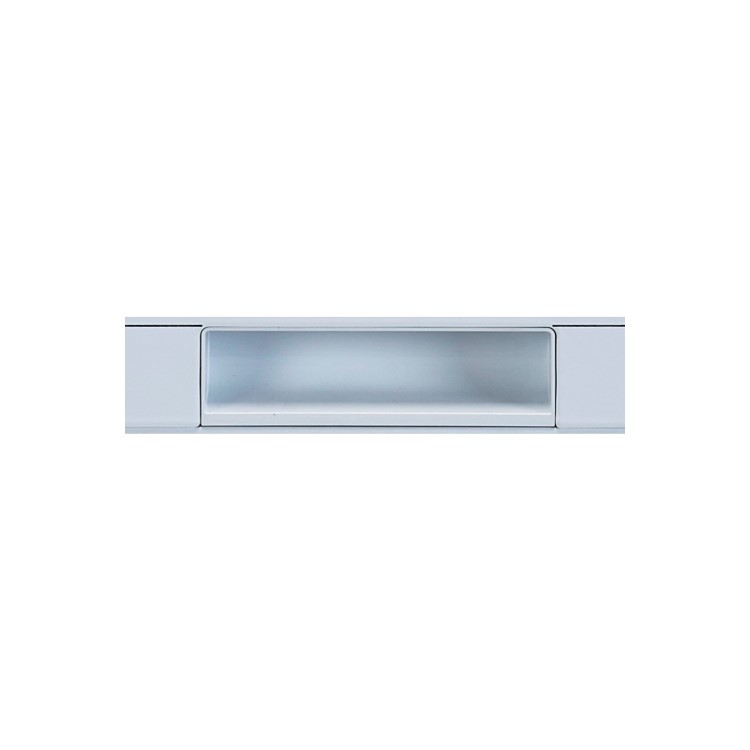 White Knight DW1045WA 10 Place Slimline Freestanding Dishwasher- White