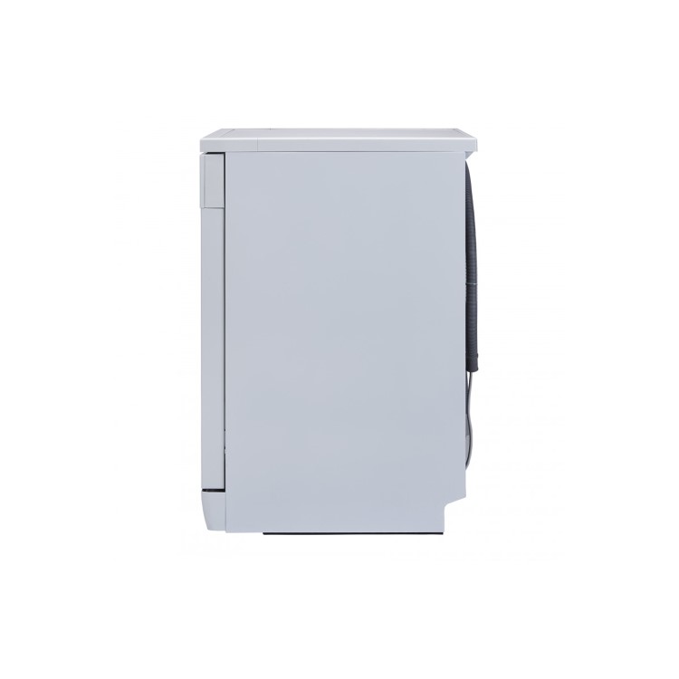 White Knight DW1045WA 10 Place Slimline Freestanding Dishwasher- White