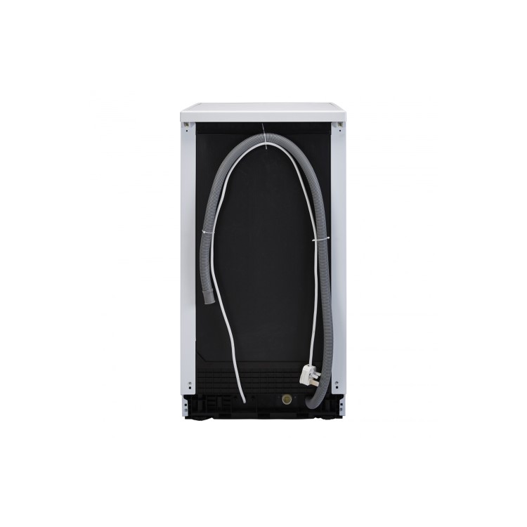 White Knight DW1045WA 10 Place Slimline Freestanding Dishwasher- White