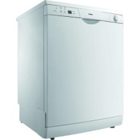 Haier DW12-TFE3 12 Place Freestanding Dishwasher - White