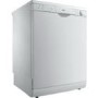 Haier DW12-TFE5 12 Place Freestanding Dishwasher - White