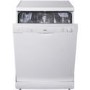 Haier DW12-TFE5 12 Place Freestanding Dishwasher - White