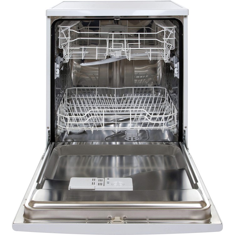 White Knight DW1260WA 12 Place White Freestanding Dishwasher