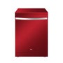 Haier DW14-GFE9 14 Place Freestanding Dishwasher - Red