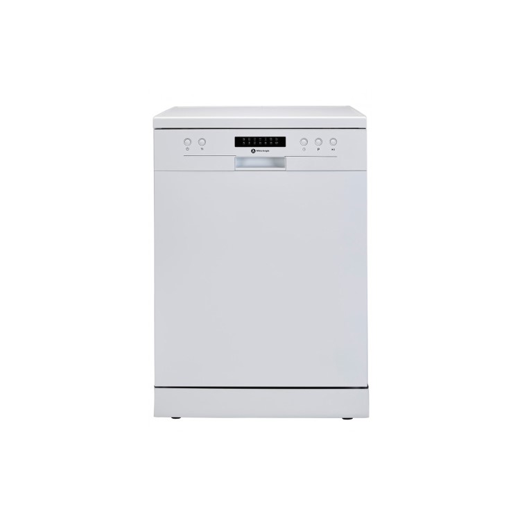 White Knight DW1460WA 14 Place Freestanding Dishwasher - White