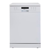 White Knight DW1460WA 14 Place Freestanding Dishwasher - White