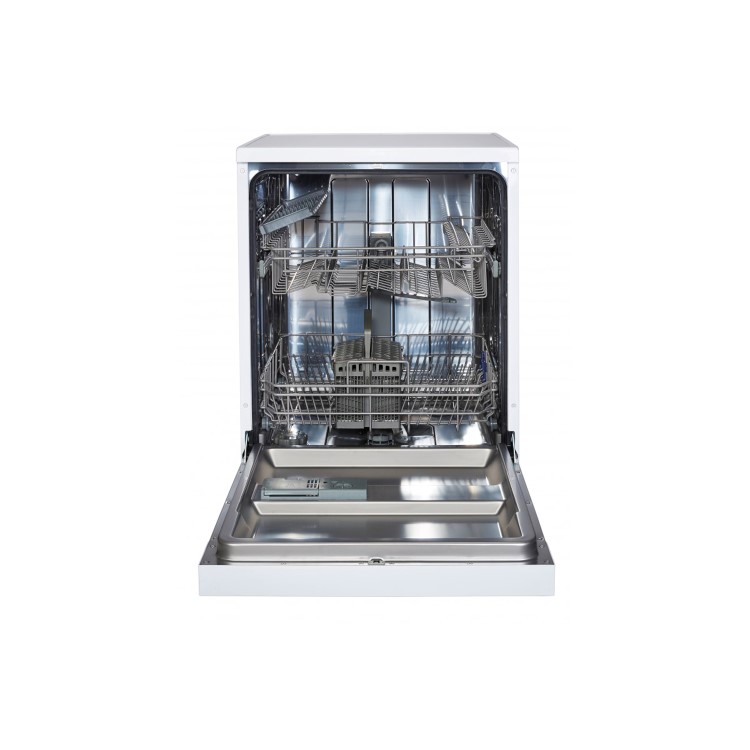 White Knight DW1460WA 14 Place Freestanding Dishwasher - White