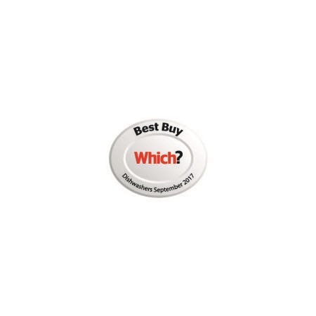 GRADE A2 White Knight DW1460WA 14 Place Freestanding Dishwasher