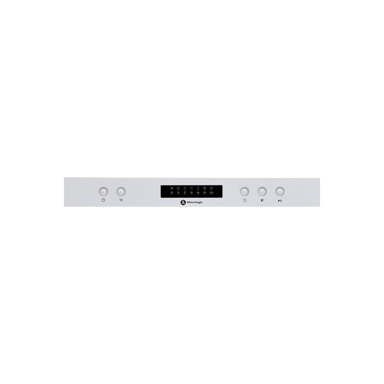 White Knight DW1460WA 14 Place Freestanding Dishwasher - White