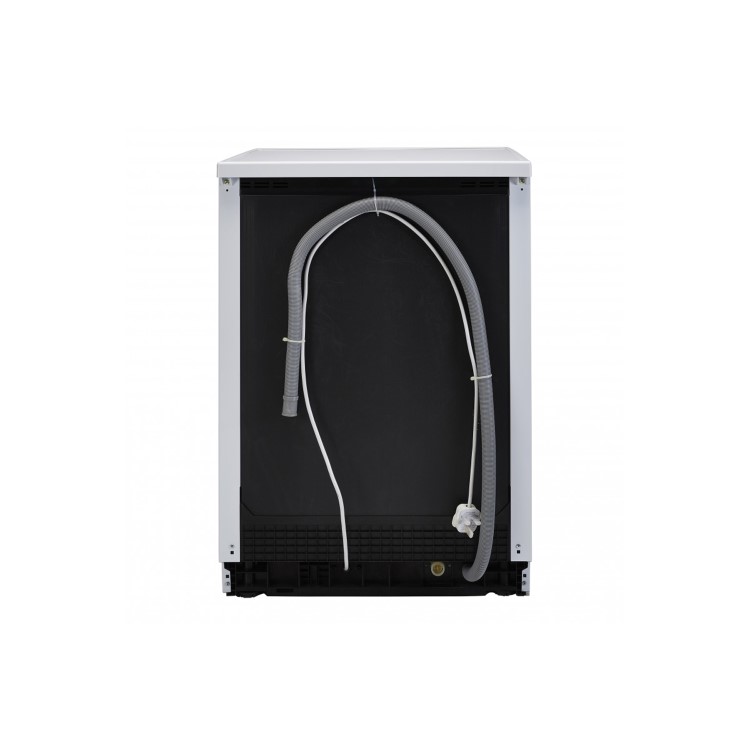 White Knight DW1460WA 14 Place Freestanding Dishwasher - White