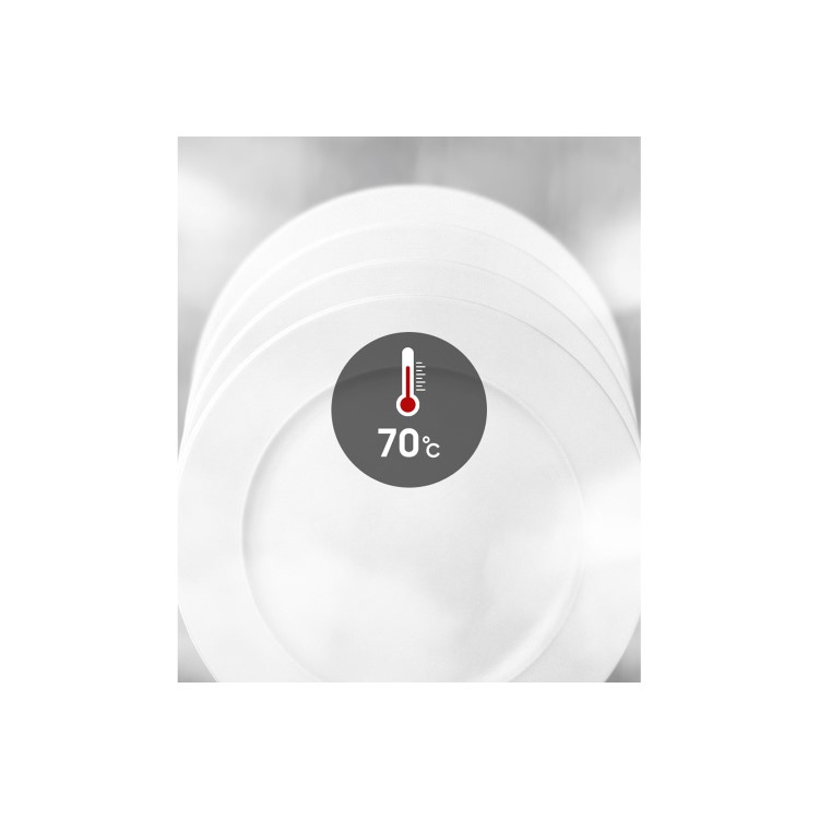 GRADE A2 - Samsung DW60M6040BB 13 Place Fully Integrated Dishwasher