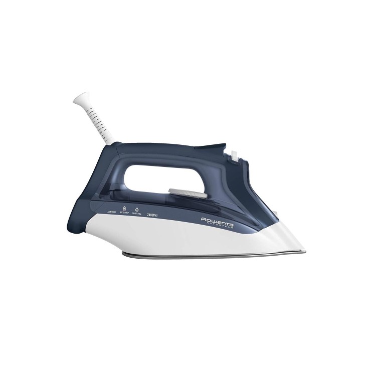 Rowenta DW4120 AutoSteam 2400W Steam Iron - Blue & White