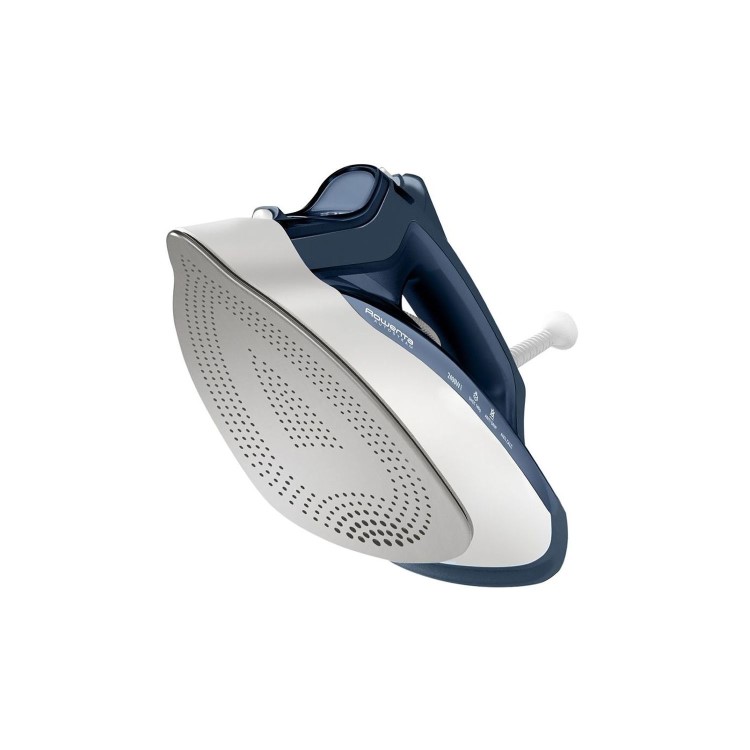Rowenta DW4120 AutoSteam 2400W Steam Iron - Blue & White