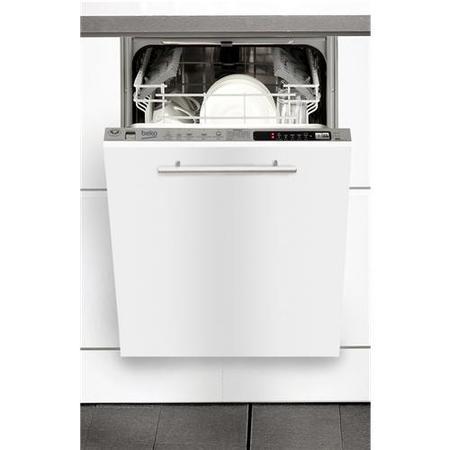 Beko Dishwasher Slimline Integrated Dishwasher Uk Beko DW451