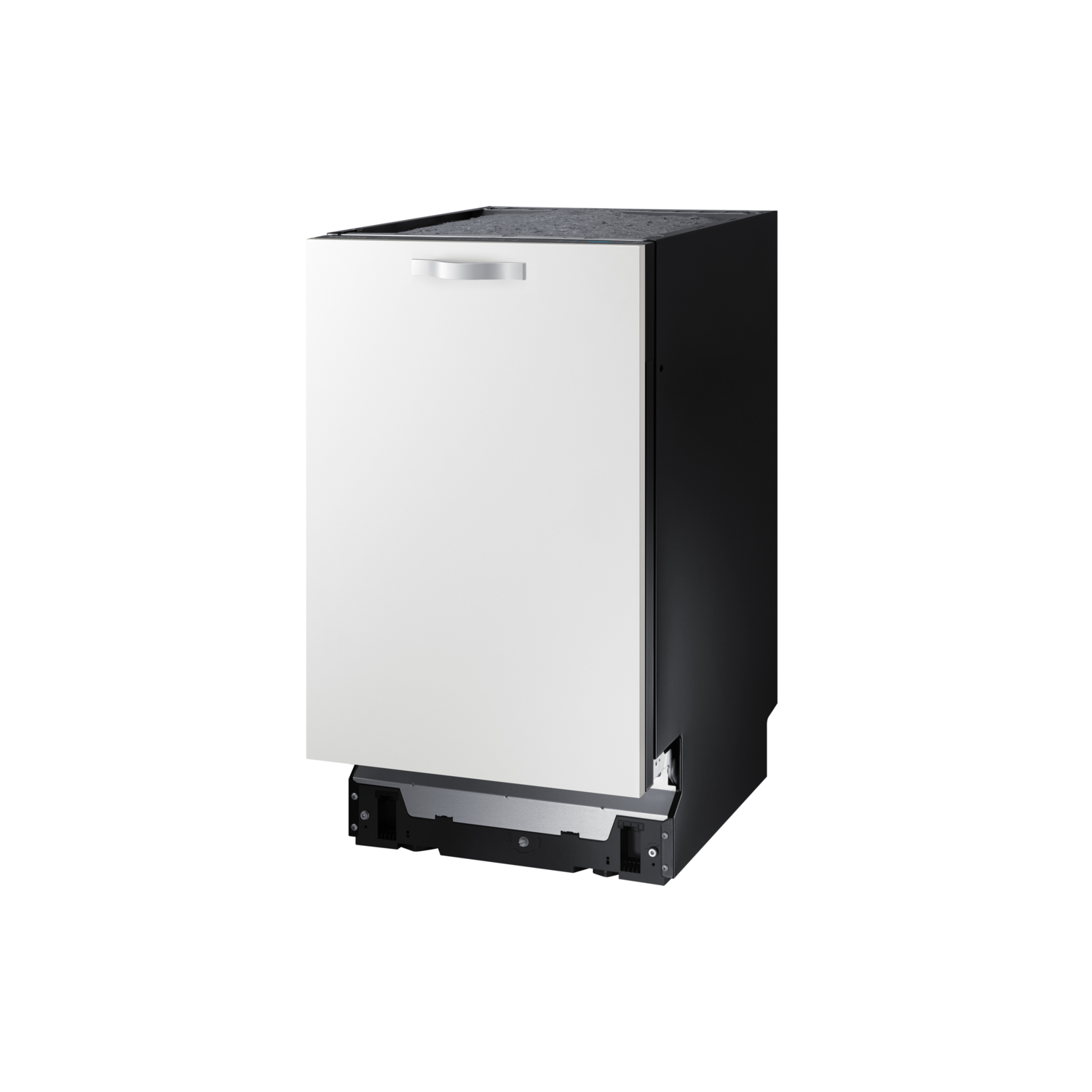 Samsung slimline hot sale integrated dishwasher
