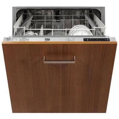 Beko DW603 12 Place Setting Fully Integrated Dishwasher