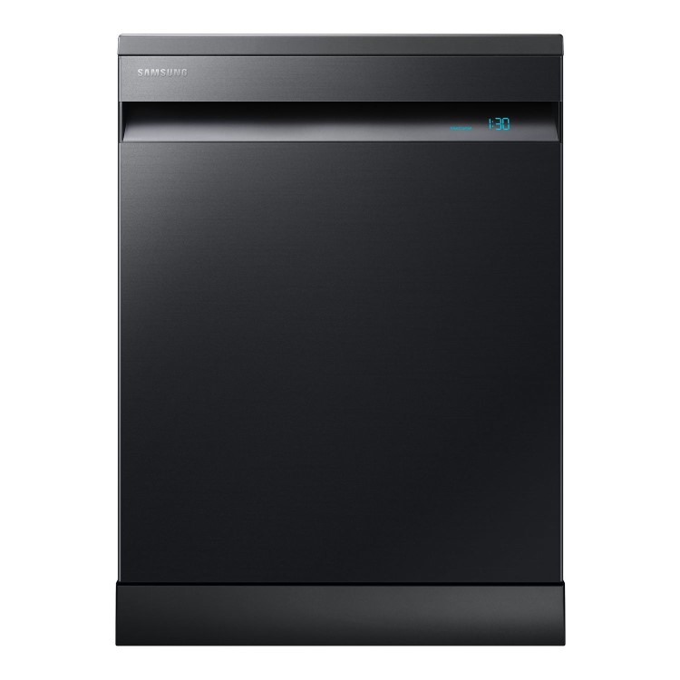 Samsung Series 11 Freestanding Dishwasher - Black