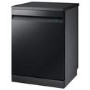 Samsung Series 11 Freestanding Dishwasher - Black