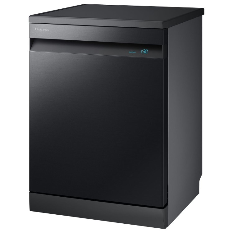 Samsung Series 11 Freestanding Dishwasher - Black