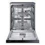 Samsung Series 11 Freestanding Dishwasher - Black
