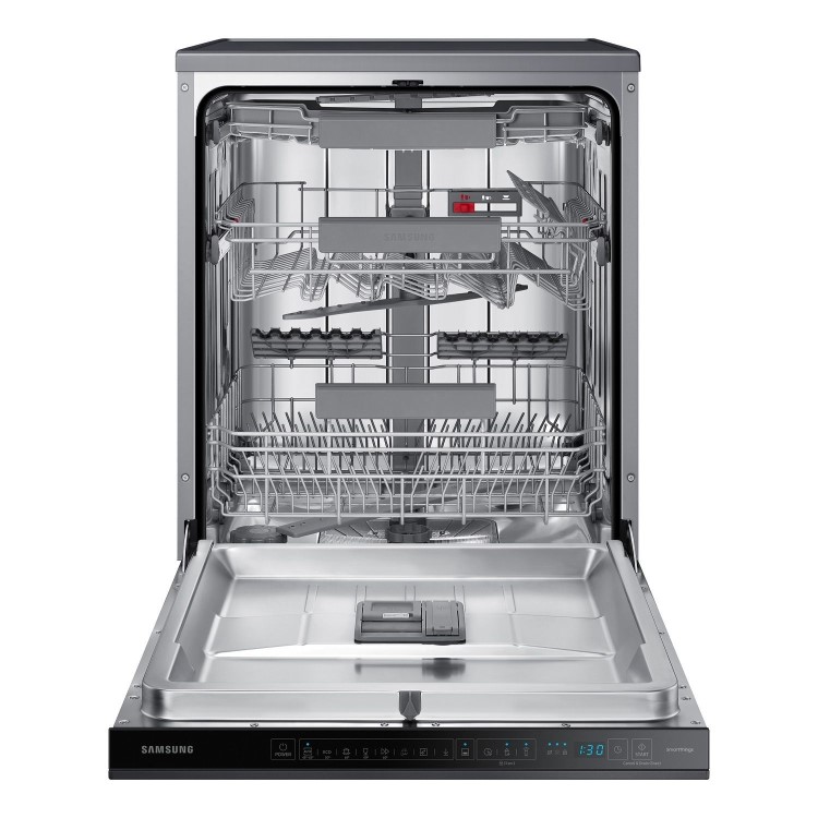 Samsung Series 11 Freestanding Dishwasher - Black