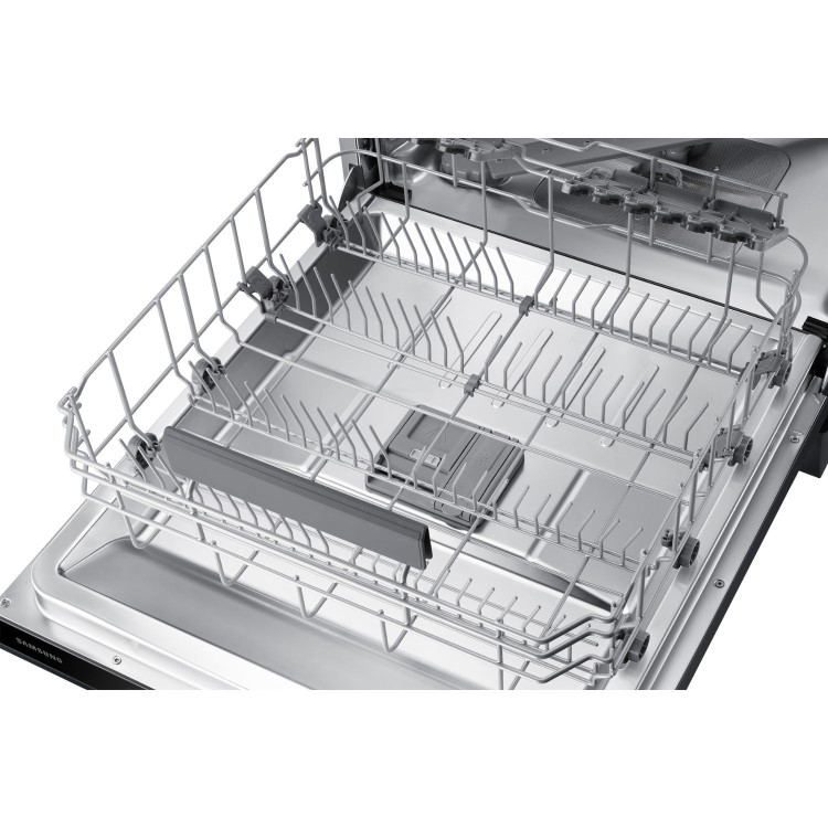 Samsung Series 11 Freestanding Dishwasher - Black