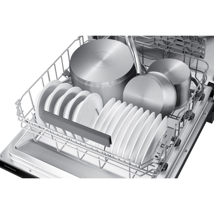 Samsung Series 11 Freestanding Dishwasher - Black