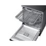 Samsung Series 11 Freestanding Dishwasher - Black