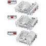 Samsung Series 11 14 Place Settings Freestanding Dishwasher - Silver