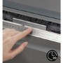 Samsung Series 11 14 Place Settings Freestanding Dishwasher - Silver