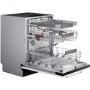 Refurbished Samsung Series 11 DW60A8060BB 14 Place Fully Integrated Dishwasher