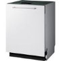 Refurbished Samsung Series 11 DW60A8060BB 14 Place Fully Integrated Dishwasher