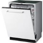 Refurbished Samsung Series 11 DW60A8060BB 14 Place Fully Integrated Dishwasher